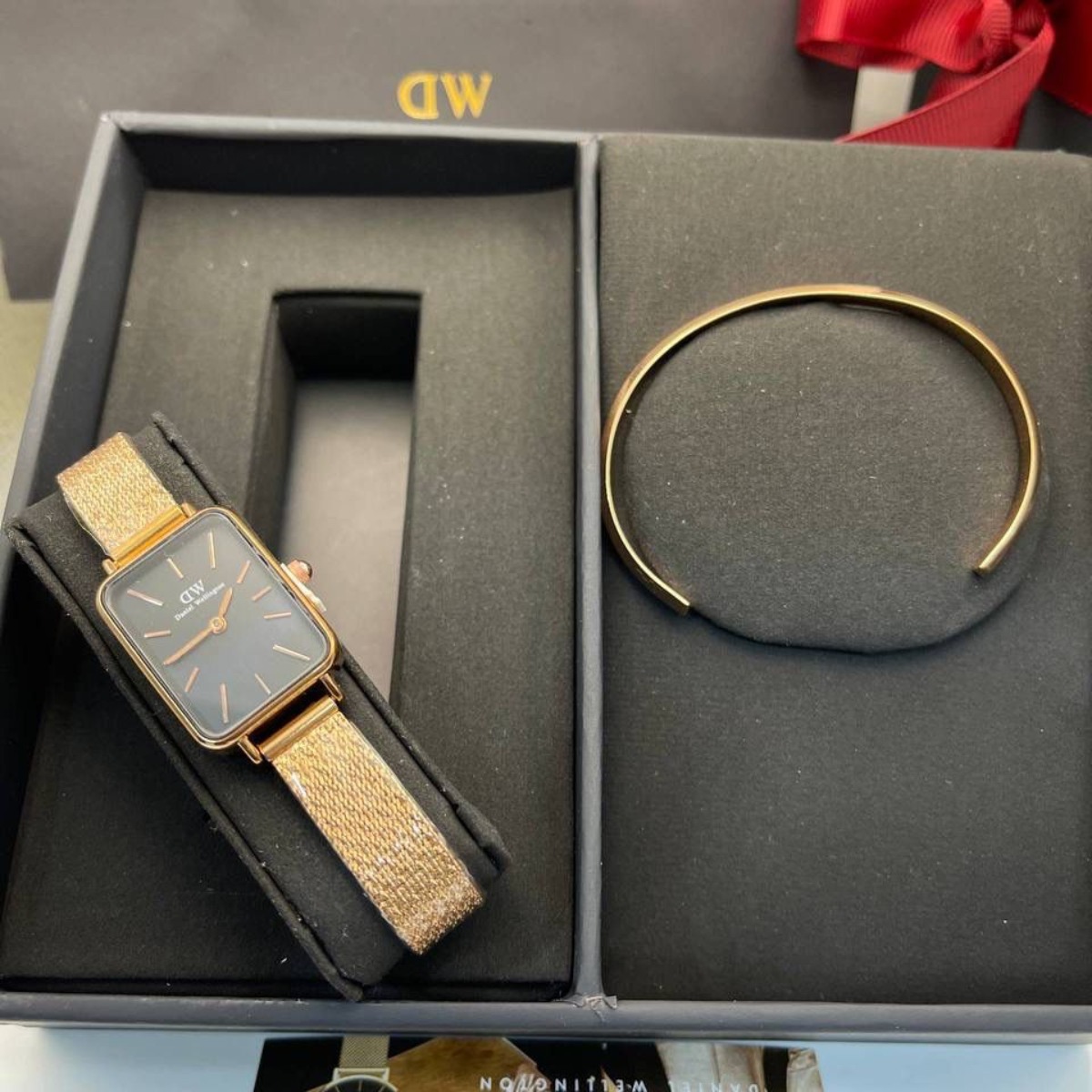 Coffret Daniel Wellington