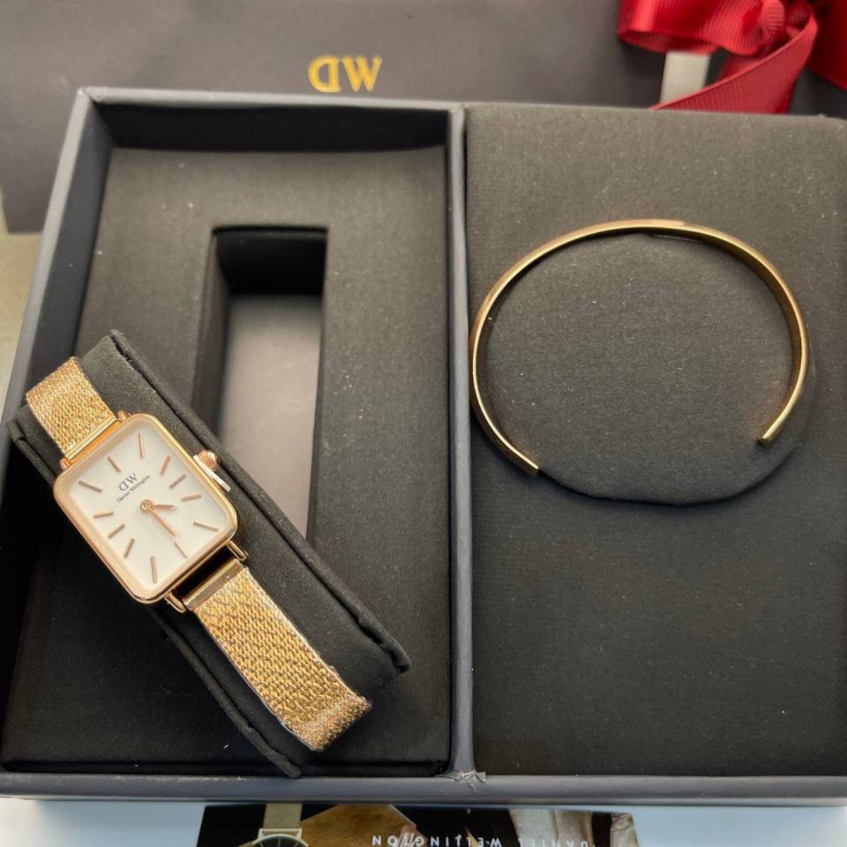 Coffret Daniel Wellington
