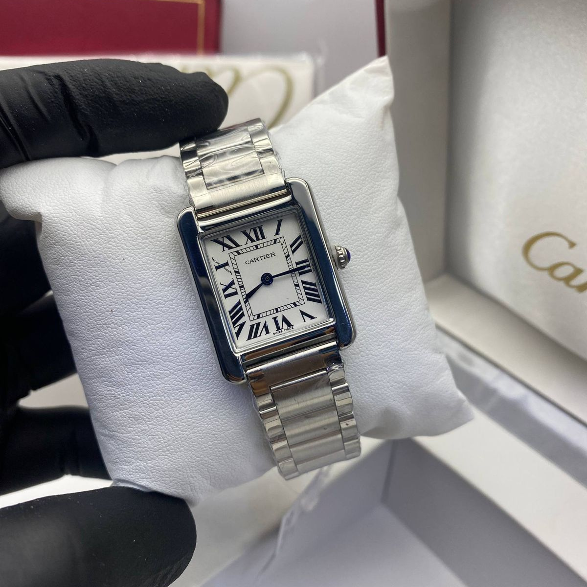 Cartier Tank Femme