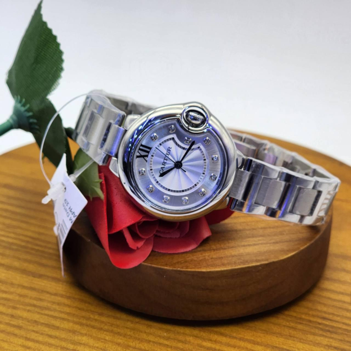 Cartier Ballon Bleu Femme