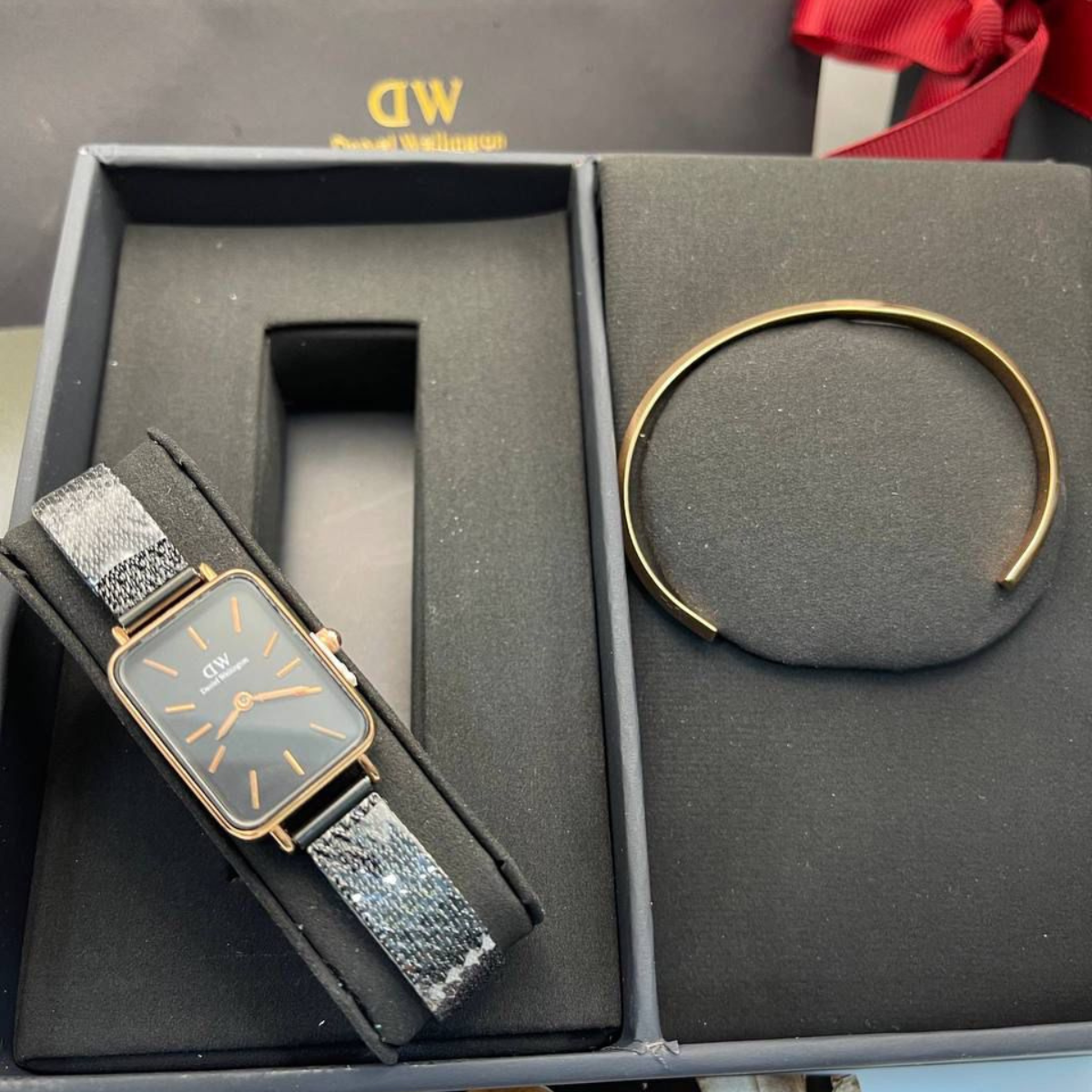Coffret Daniel Wellington