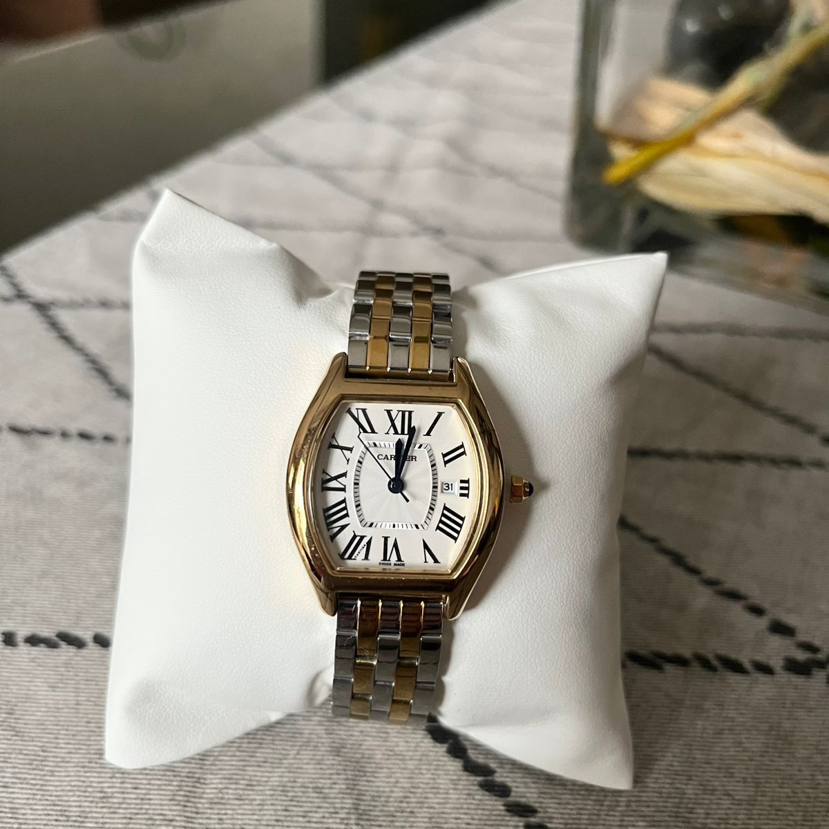 Cartier Tortue