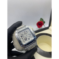 Cartier Santos Homme Squelette Automatique