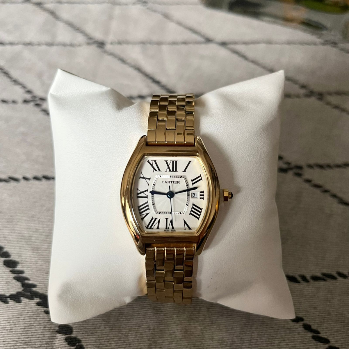 Cartier Tortue