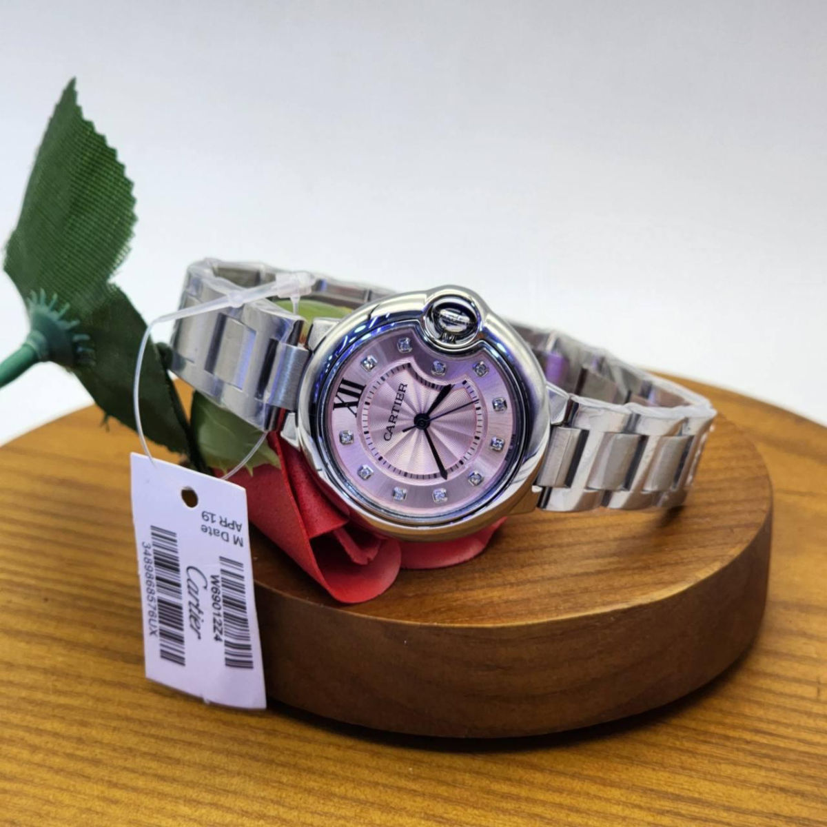 Cartier Ballon Bleu Femme