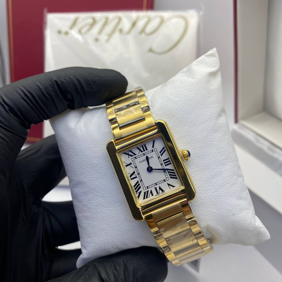 Cartier Tank Femme