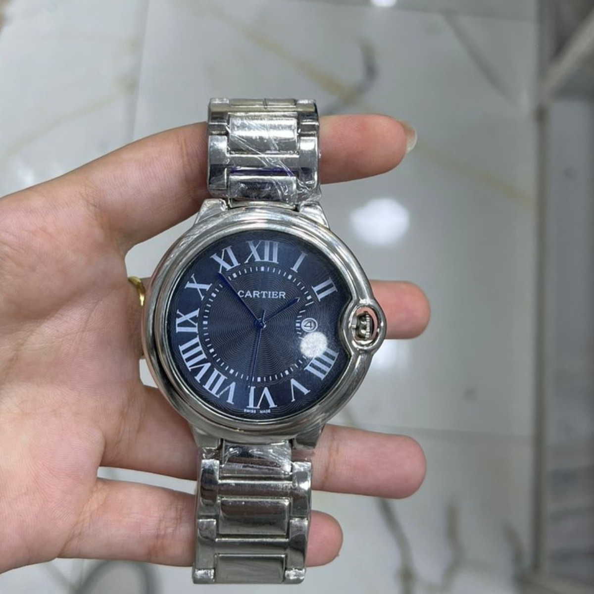 Cartier Ballon Bleu Homme