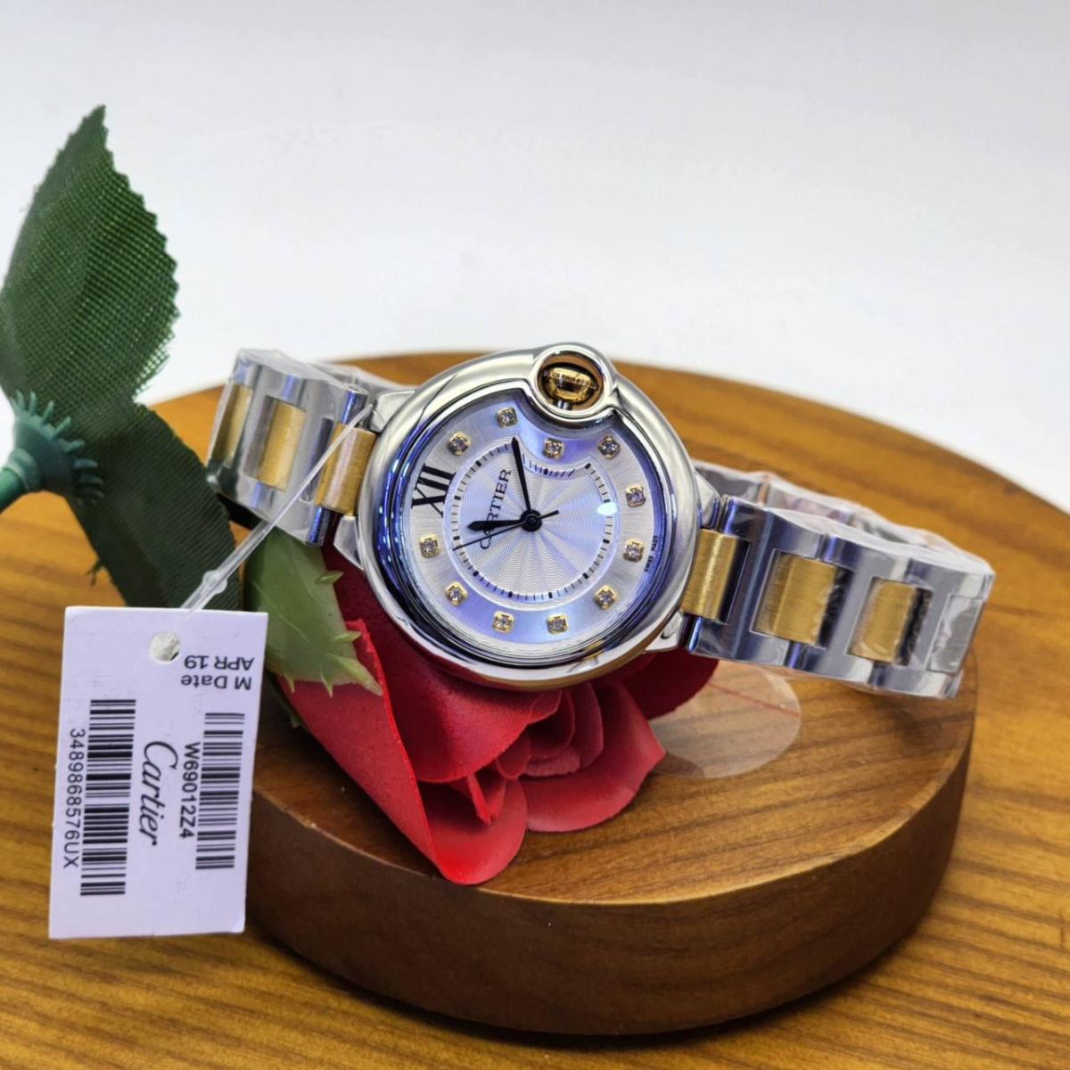 Cartier Ballon Bleu Femme