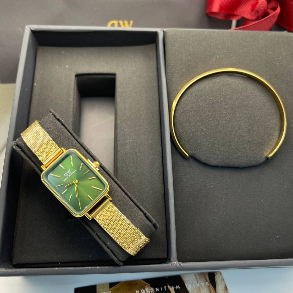 Coffret Daniel Wellington