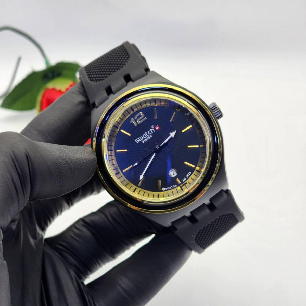 Swatch Irony
