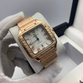 Cartier Santos Homme