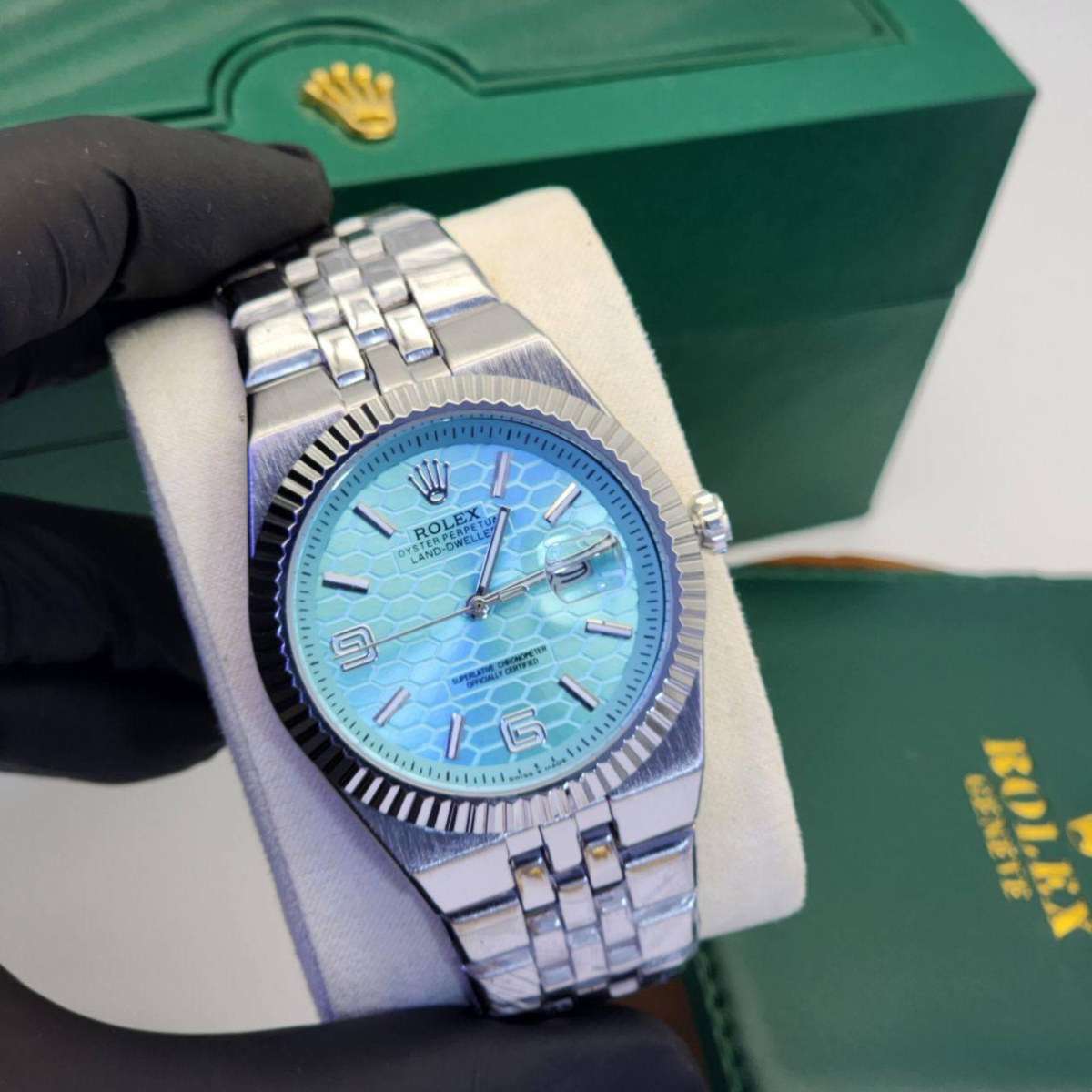 Rolex Land Dweller