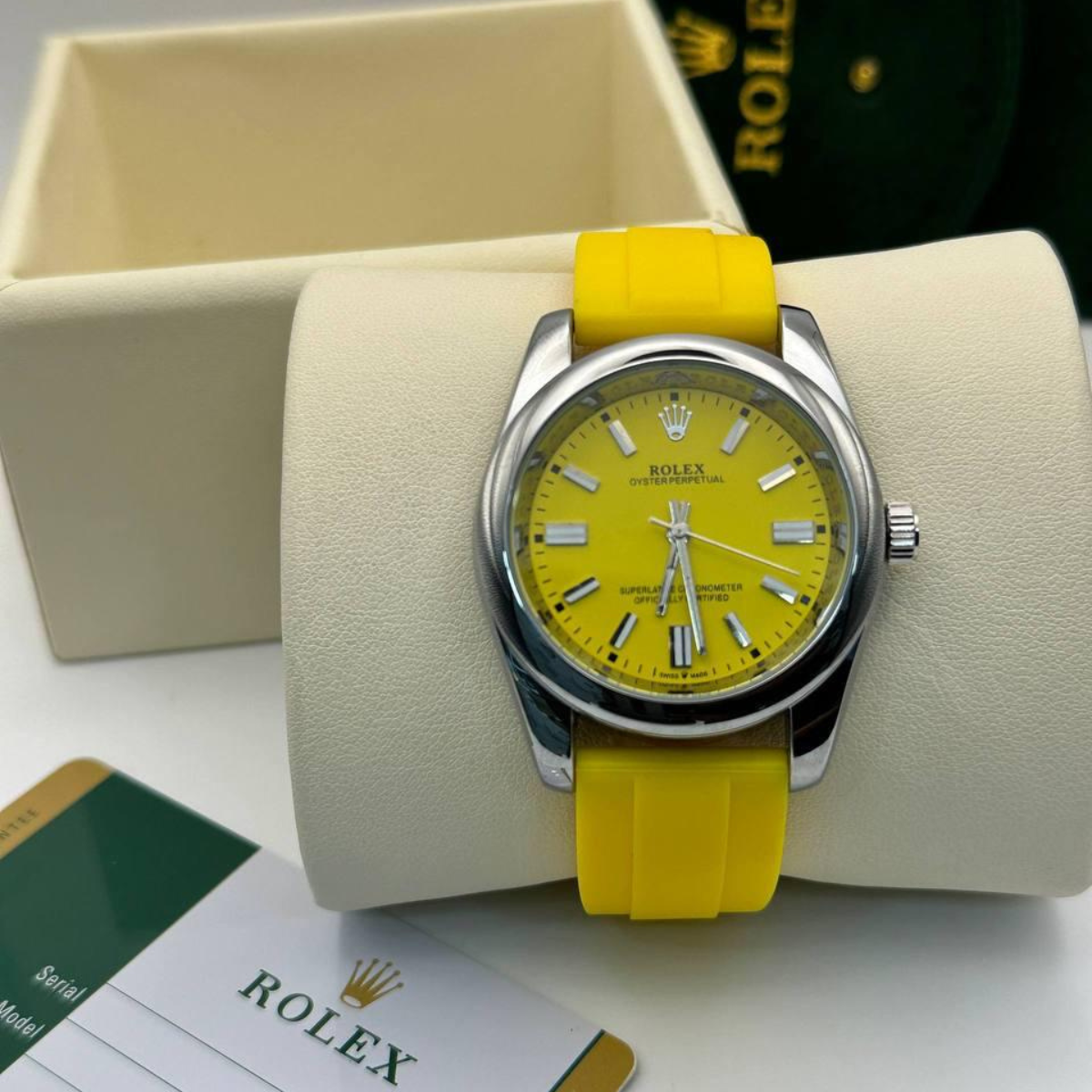 Rolex Oyster Perpetual