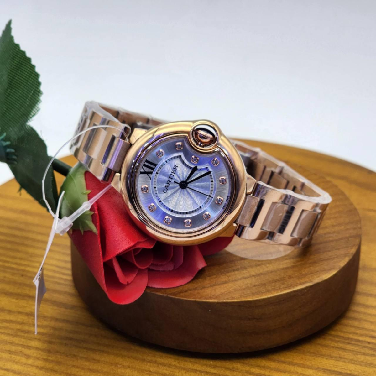 Cartier Ballon Bleu Femme