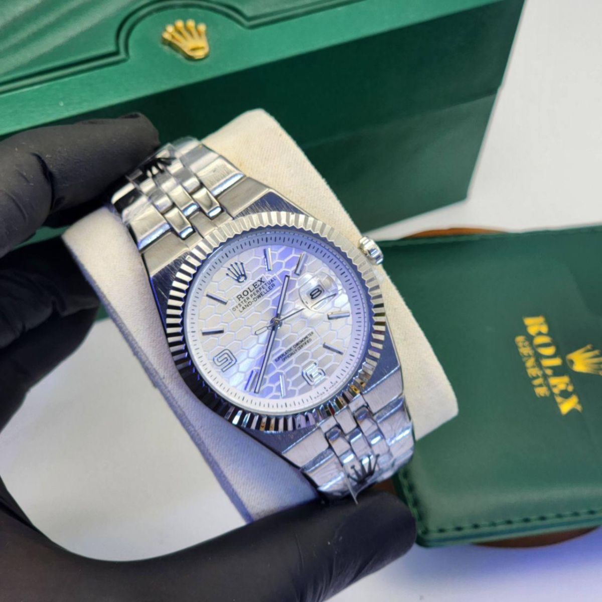 Rolex Land Dweller