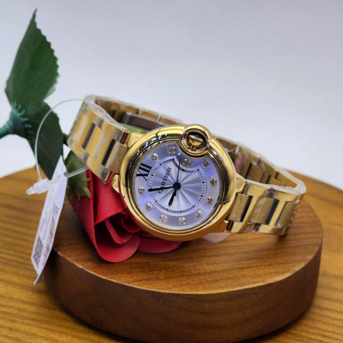 Cartier Ballon Bleu Femme