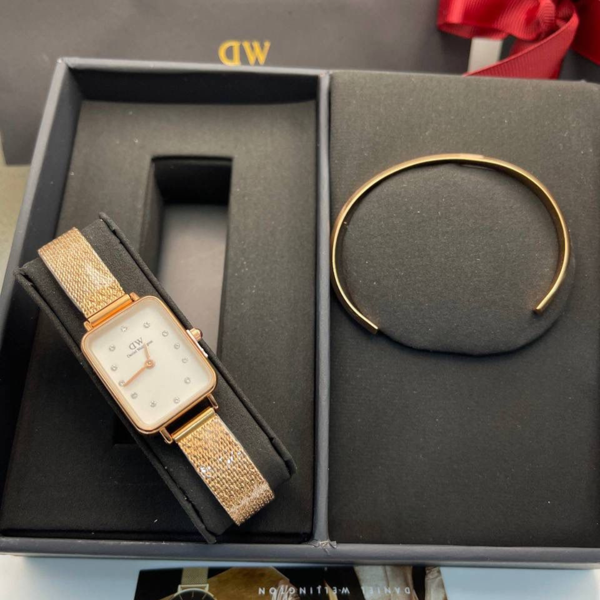 Coffret Daniel Wellington