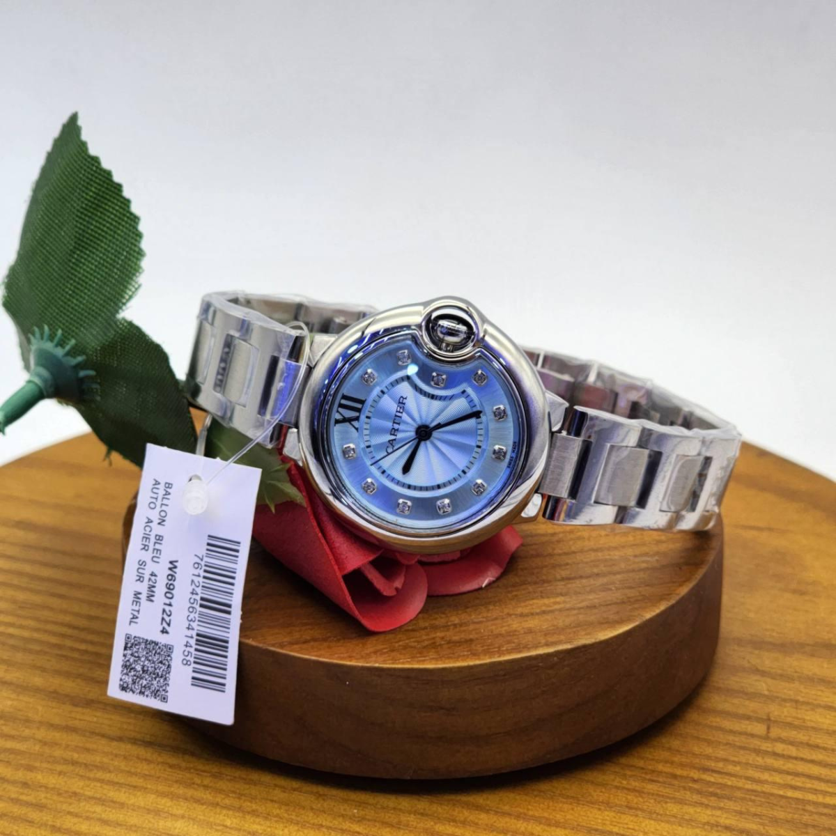 Cartier Ballon Bleu Femme