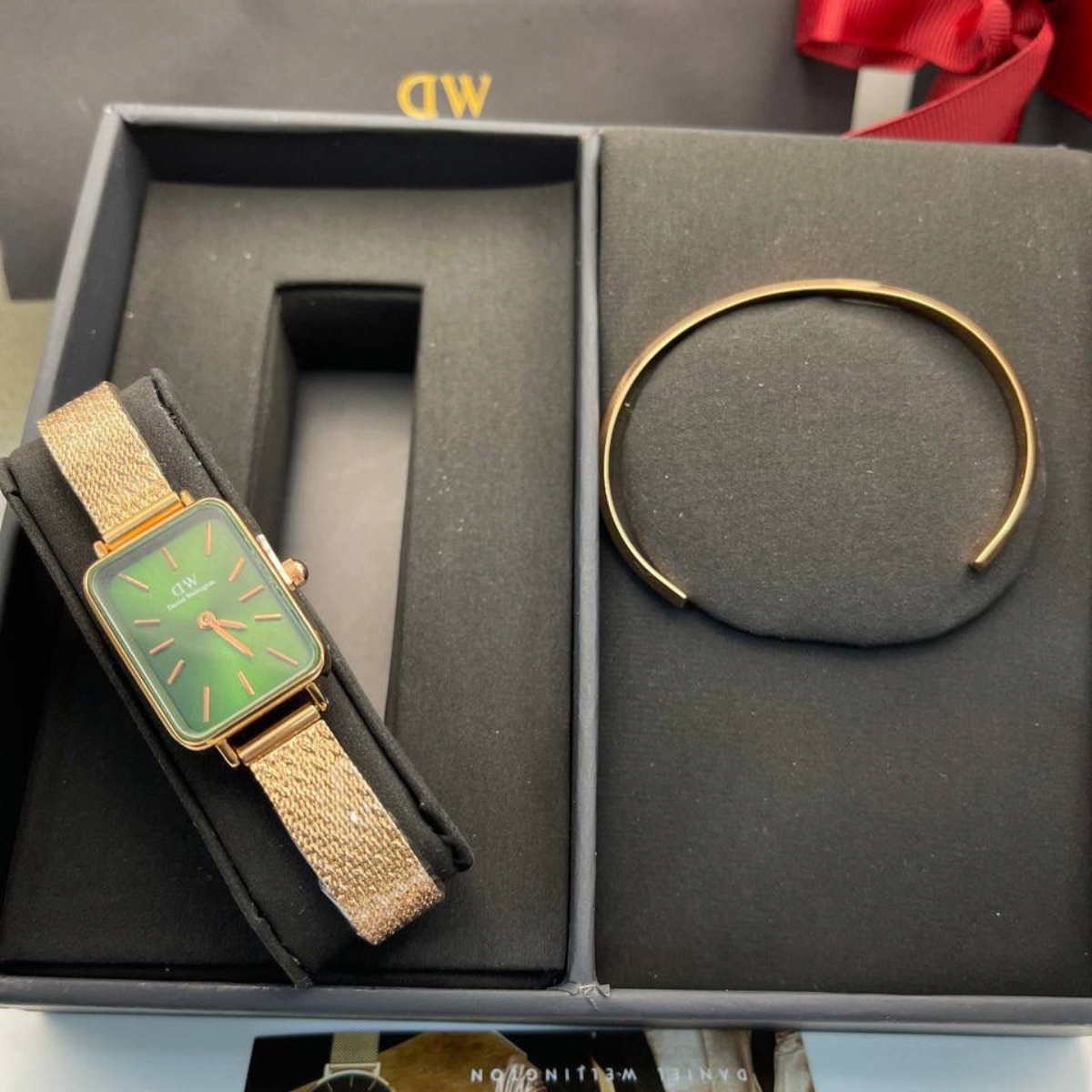 Coffret Daniel Wellington