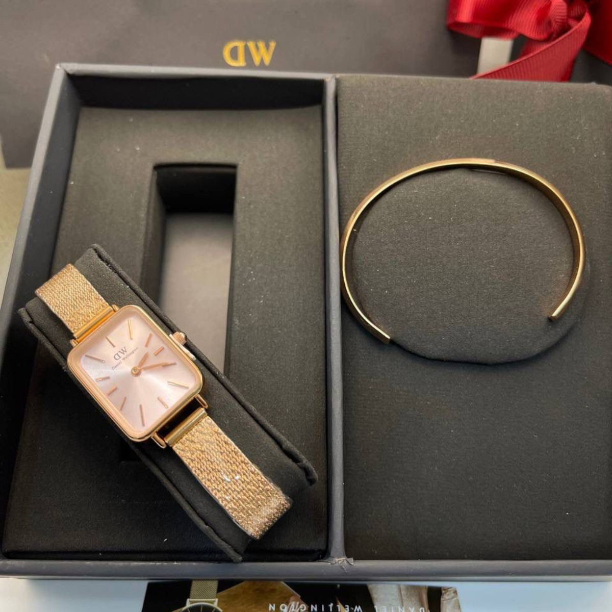 Coffret Daniel Wellington
