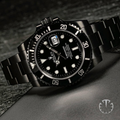 Rolex Submariner Black